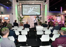 Presentatie van Ridder Group